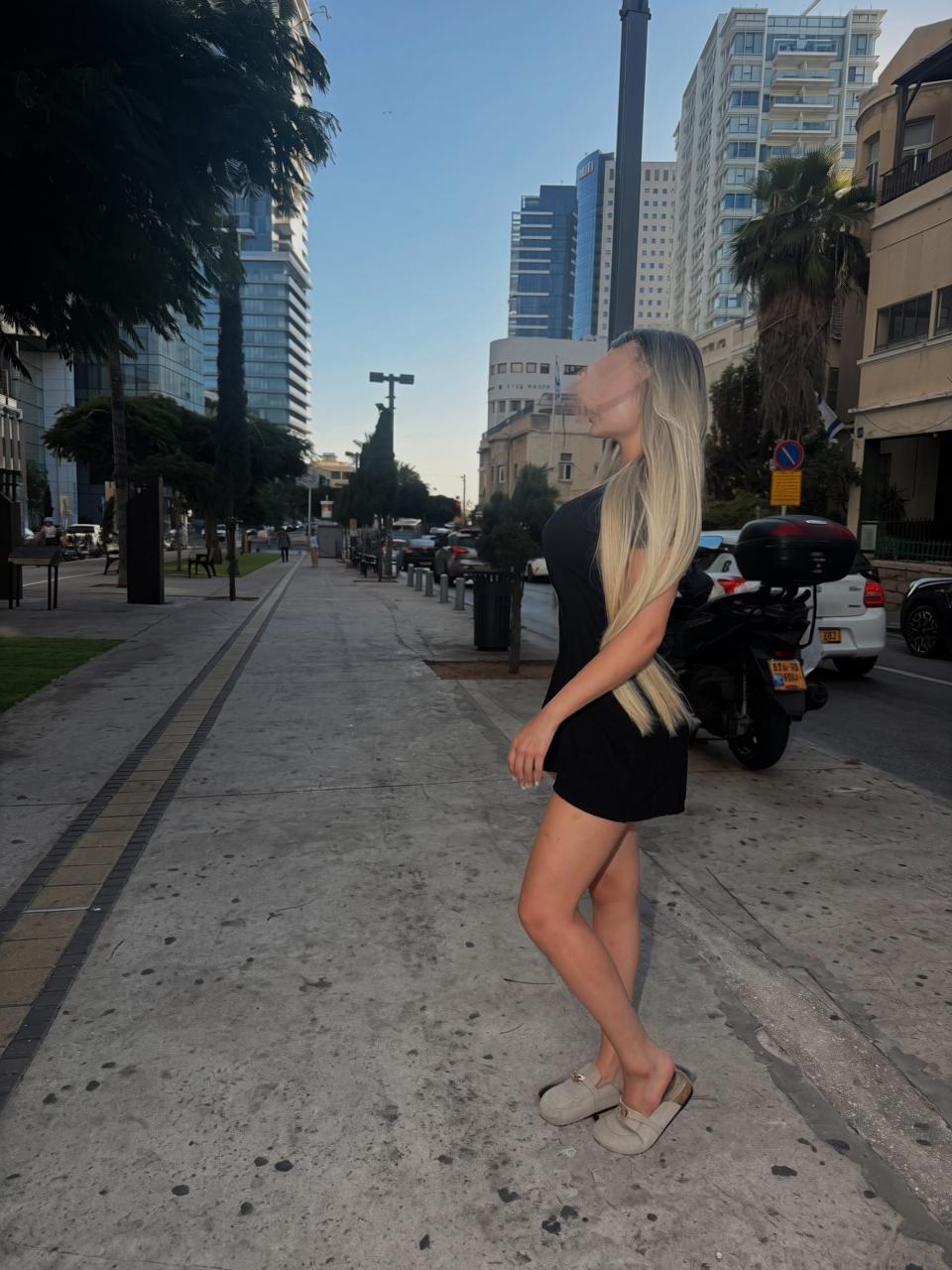 אישה חטובה תל אביב