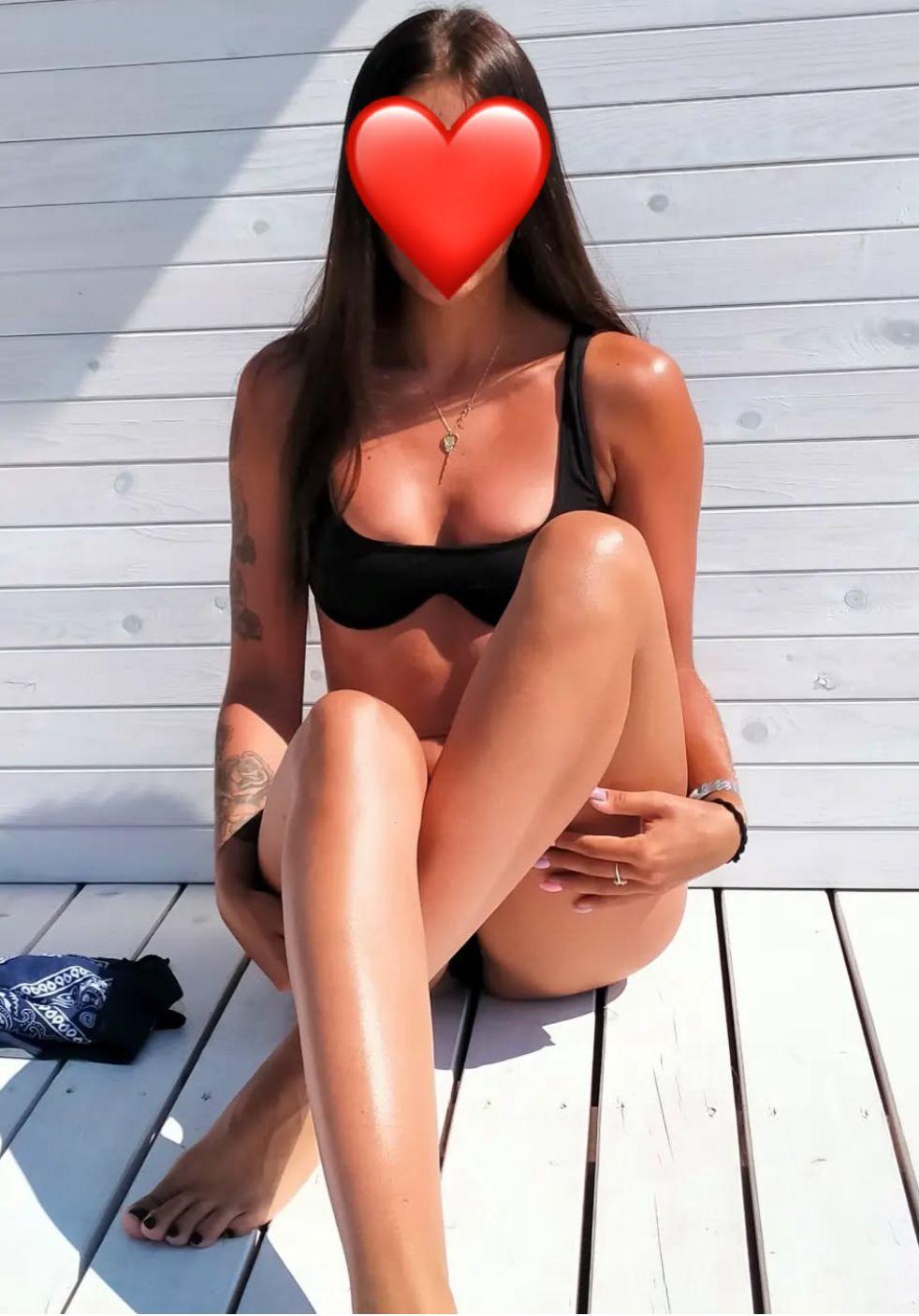 בהוד השרון מעסות מדליקות