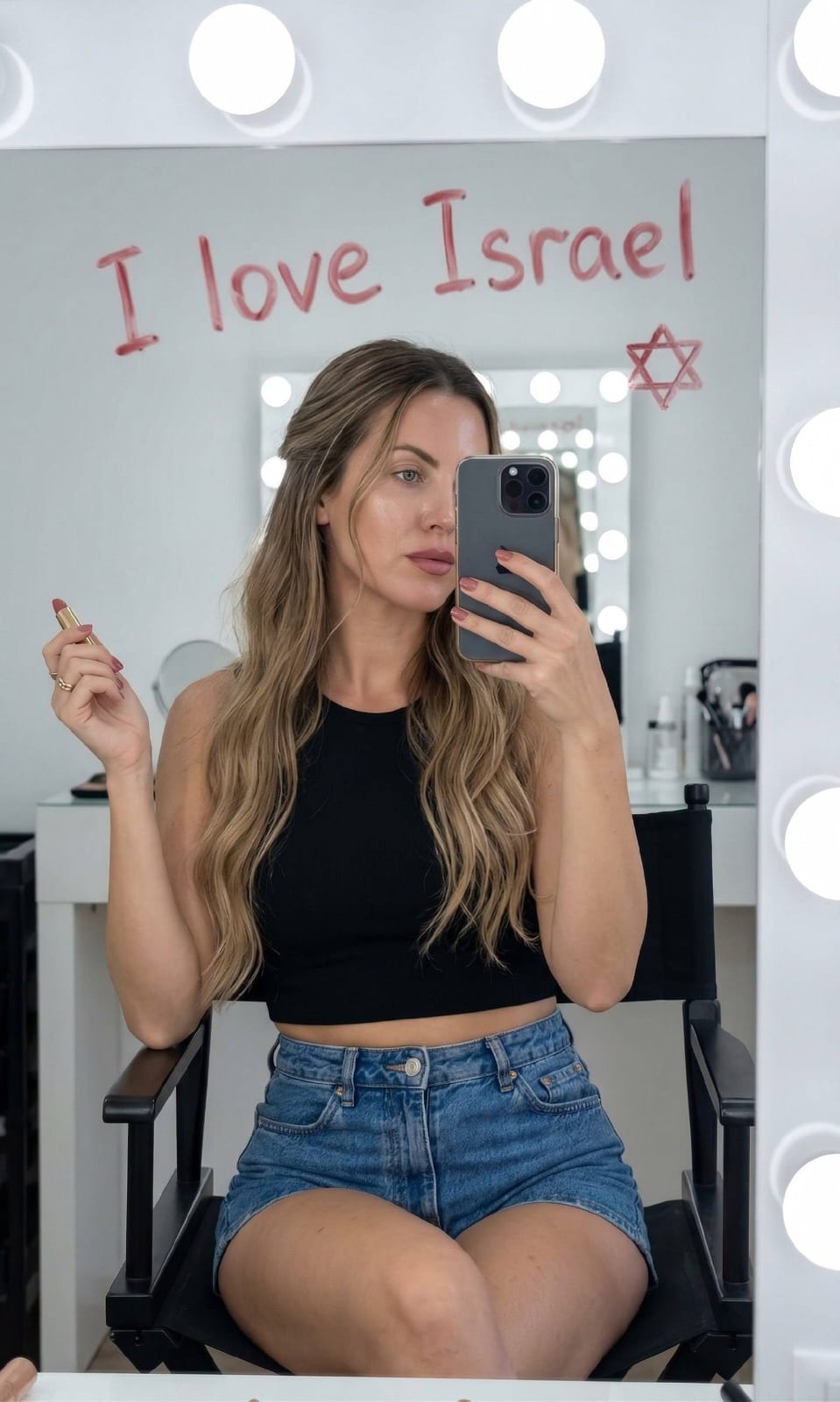 בתל אביב – בחורה שובבה