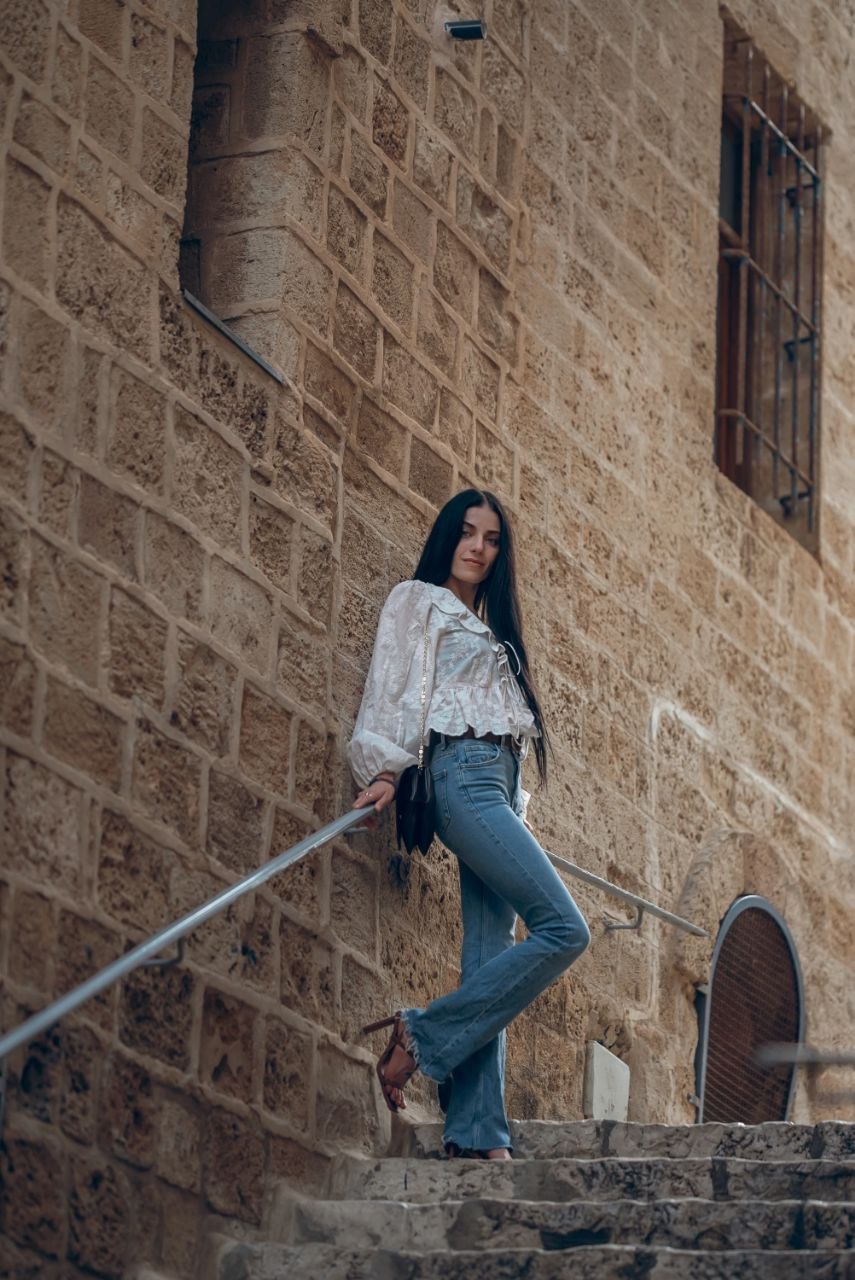 ליזה- מושלמת מטפלת אלוהית 25 -תל אביב