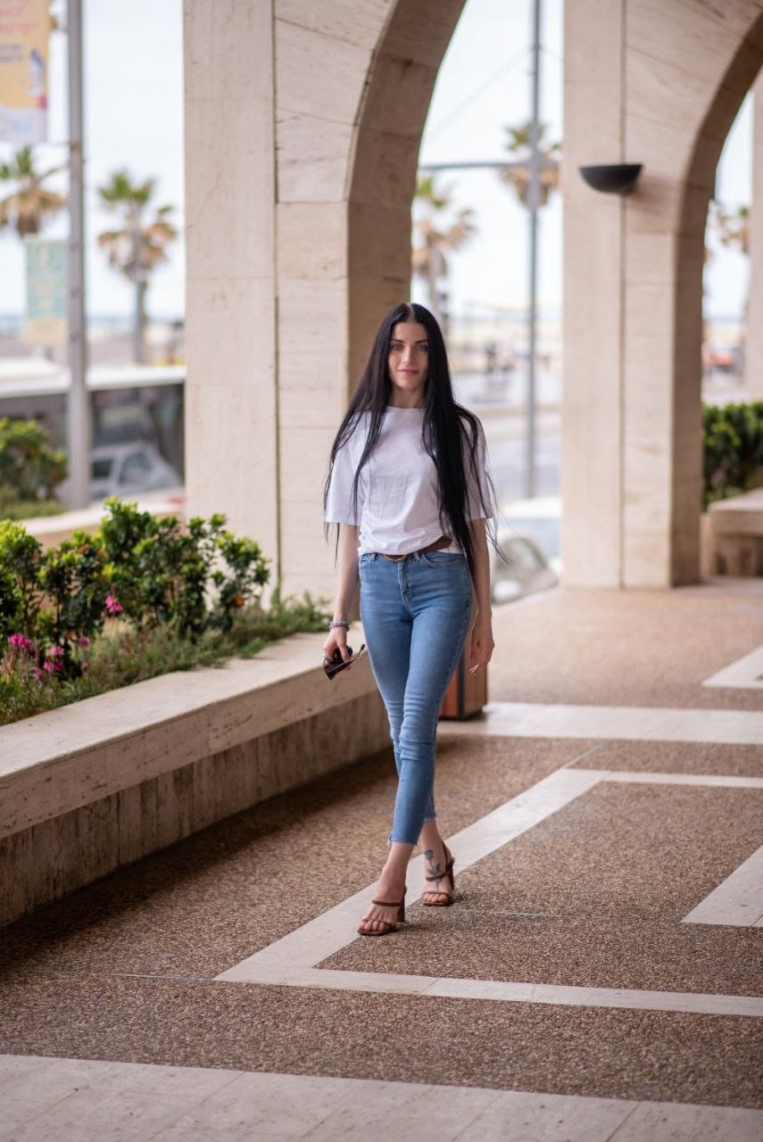 ליזה- מושלמת מטפלת אלוהית 25 -תל אביב