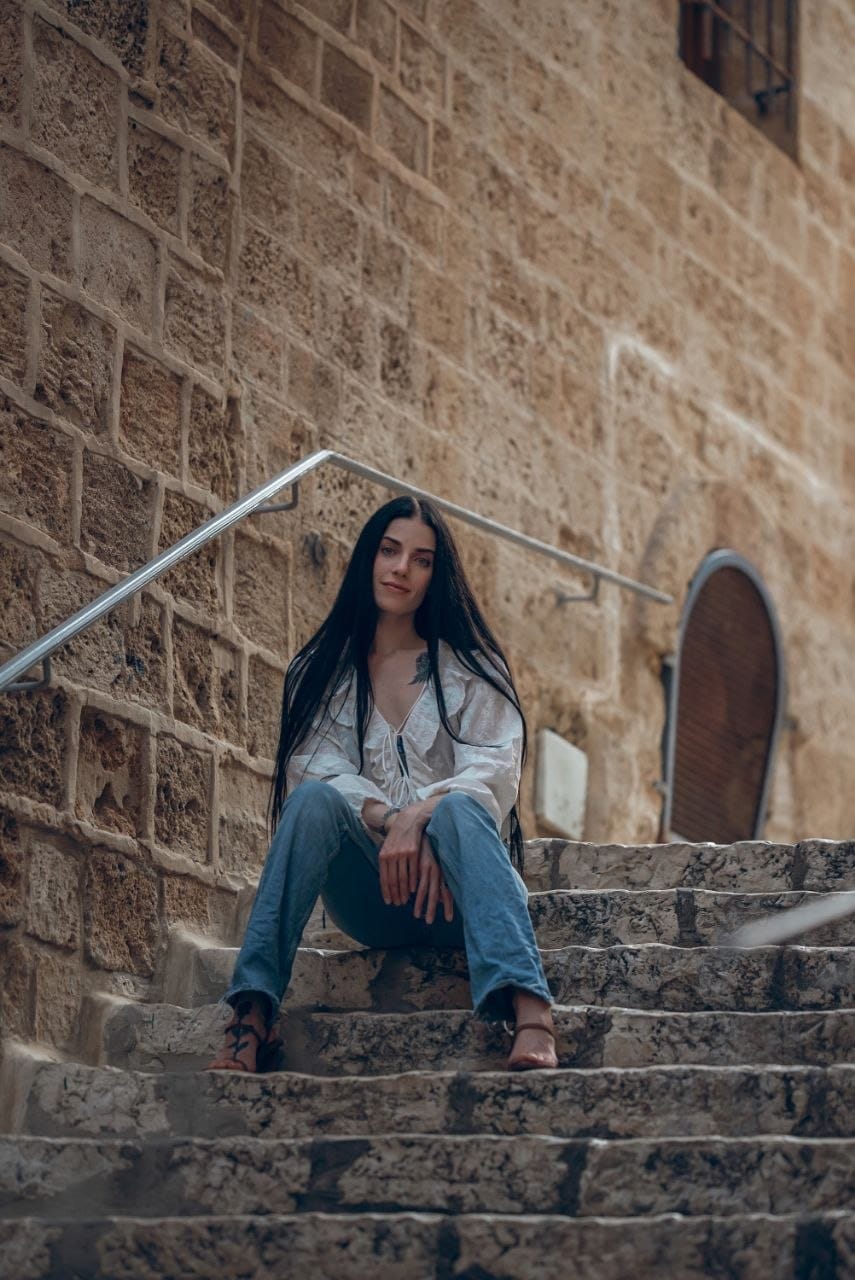 ליזה- מושלמת מטפלת אלוהית 25 -תל אביב