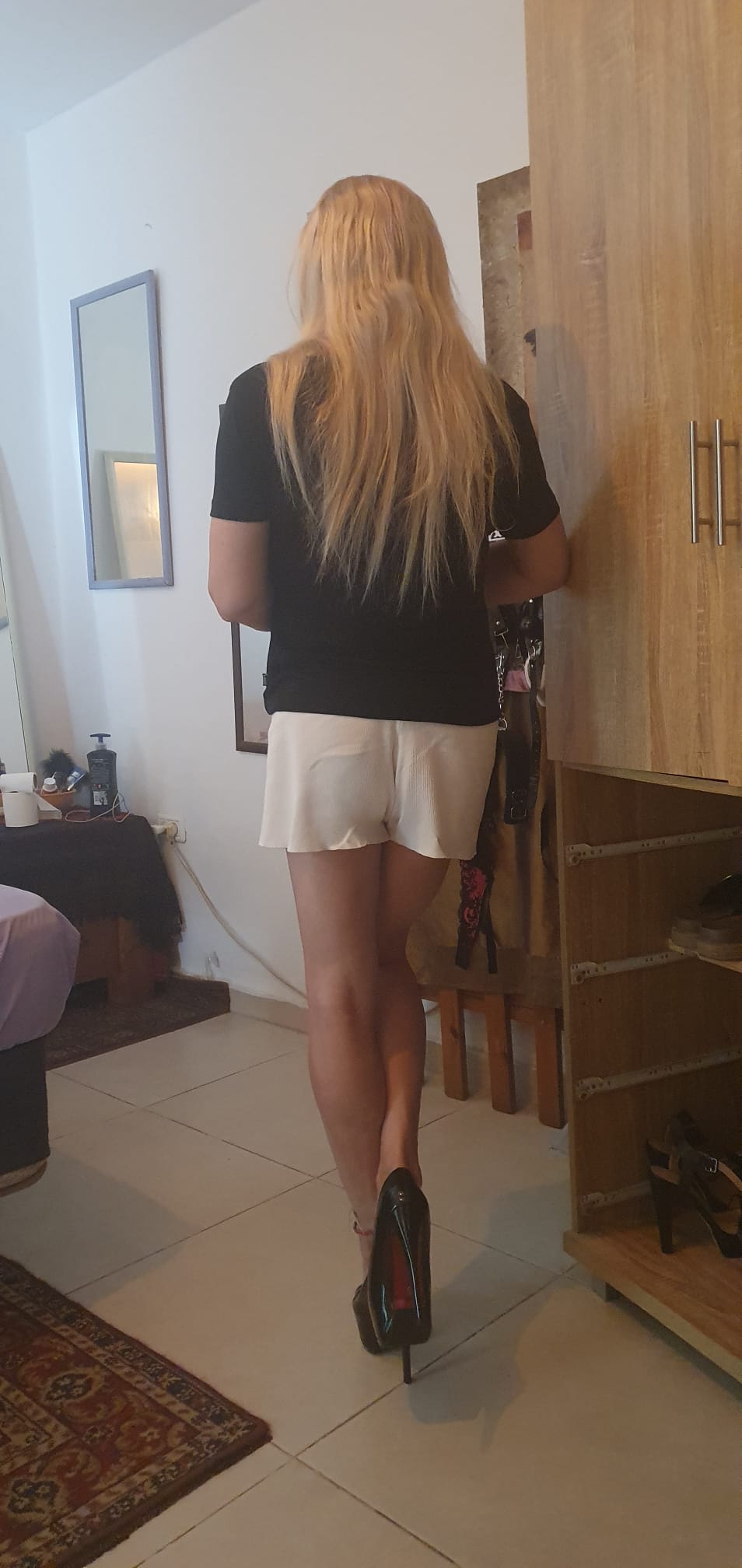 מטפלת יוקרתית – בתל אביב