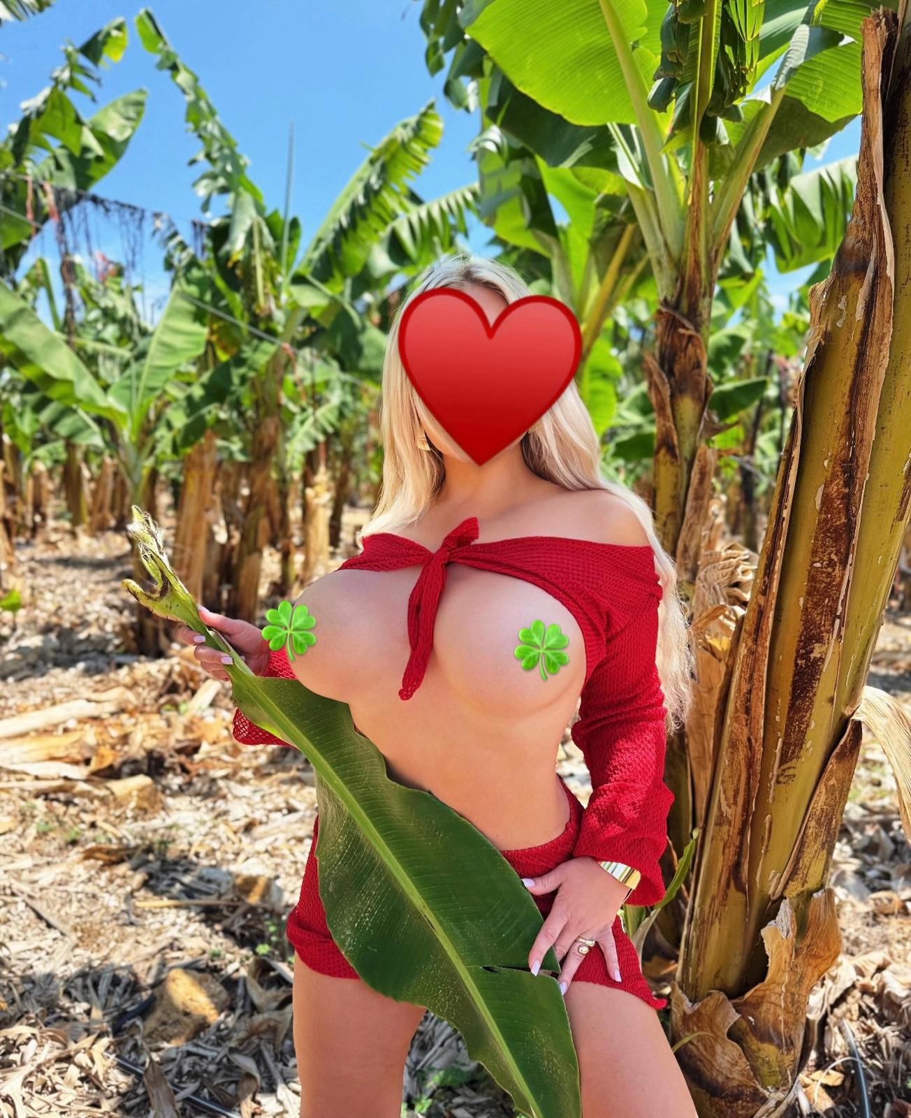 סופיה חדשה – חיפה בלונדינית בחורה מיוחדת אמיתית