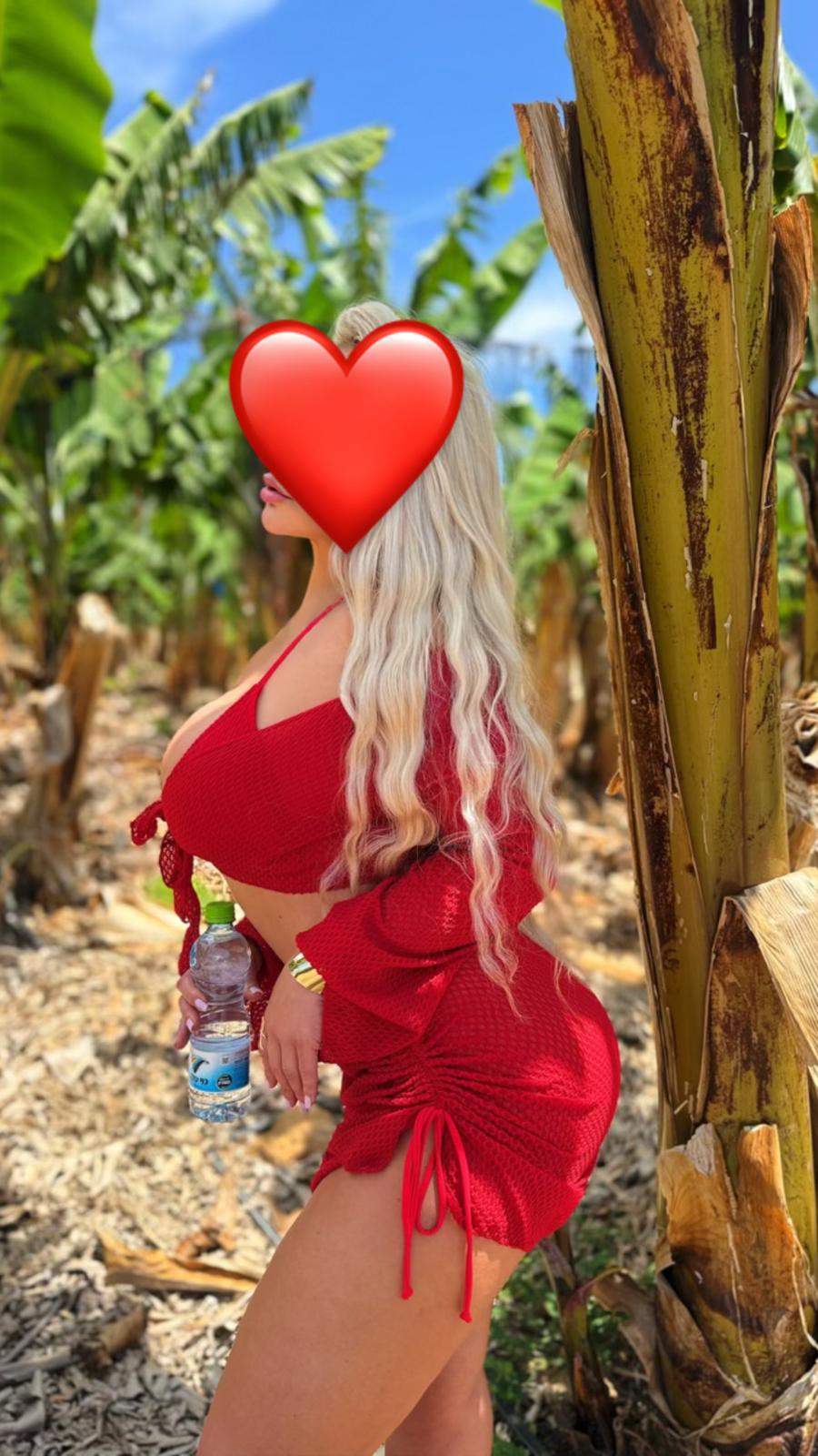 סופיה חדשה – חיפה בלונדינית בחורה מיוחדת אמיתית