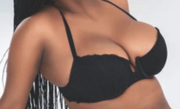 קלי – חיפה – אפריקאית סקסית